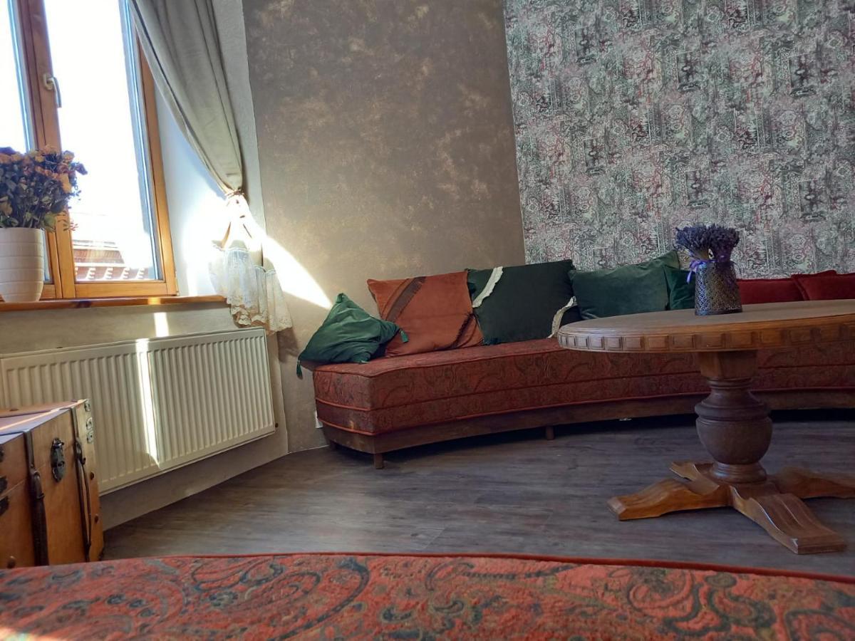 Vintage Rooms Kuldīga Exterior foto