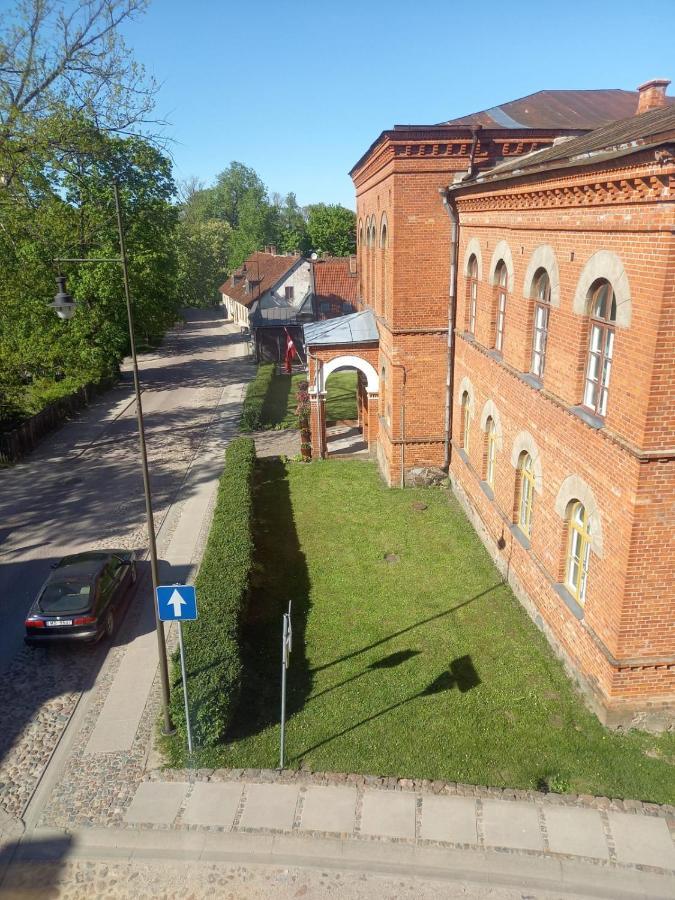 Vintage Rooms Kuldīga Exterior foto