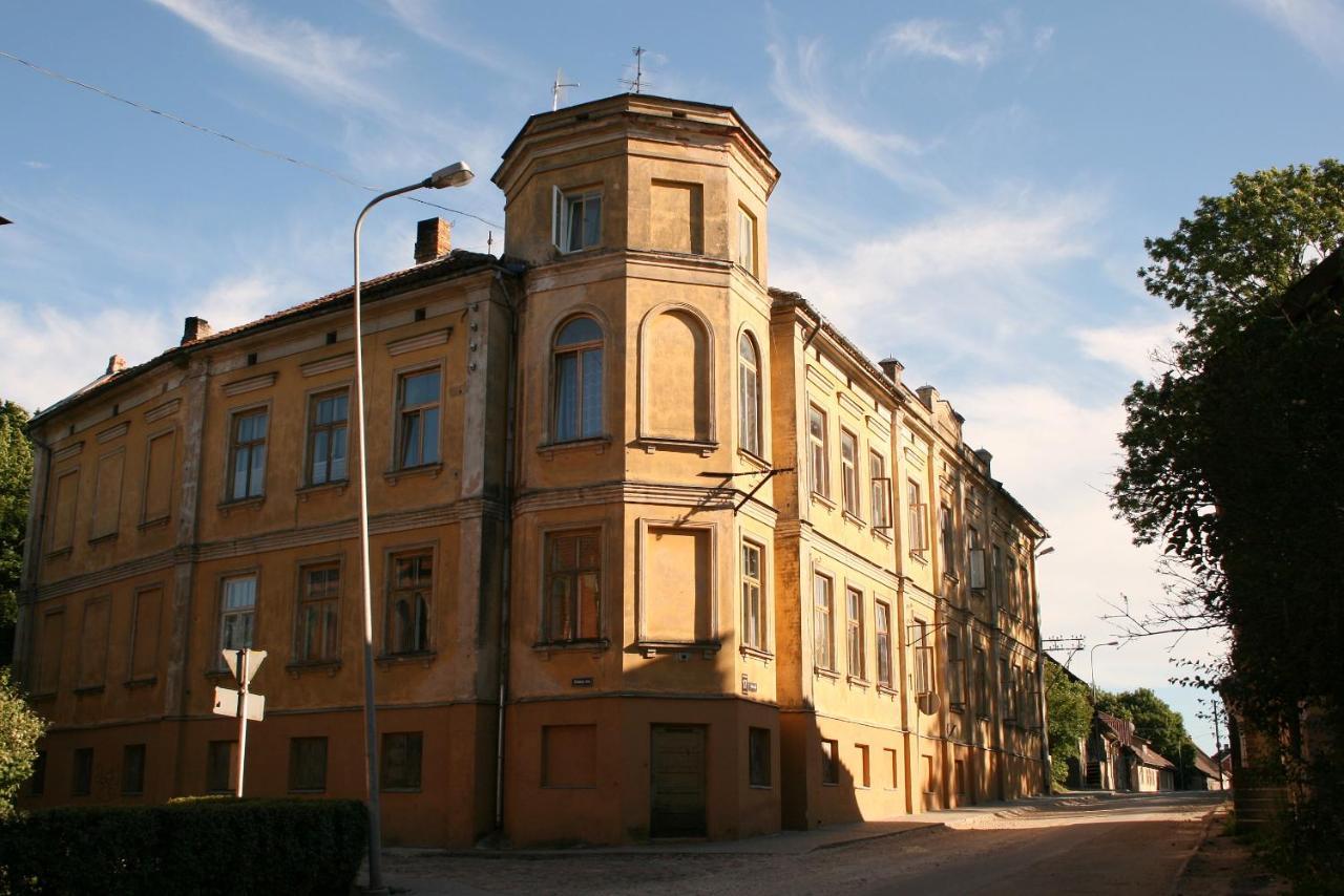 Vintage Rooms Kuldīga Exterior foto